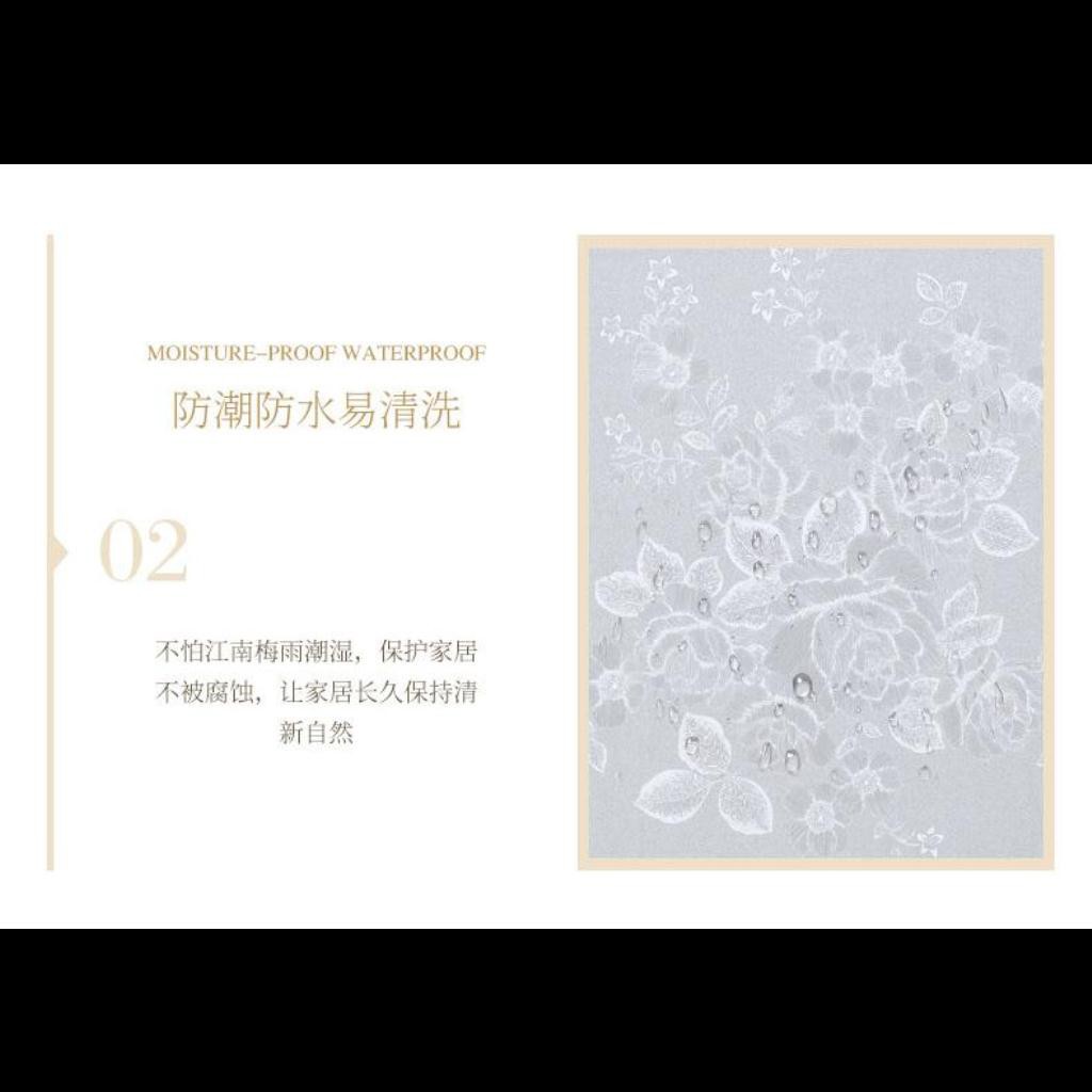 小幸運哦 壁貼壁紙牆紙自黏牆貼立體加厚防水防潮臥室客廳歐式壁紙背景宿舍溫馨貼紙 蝦皮購物
