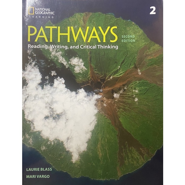 PATHWAYS 2 (二手 含筆記）