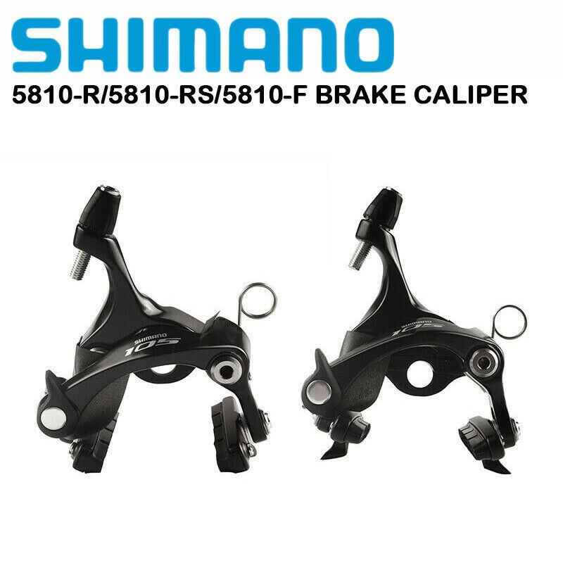 Shimano 105 5810 直接安裝式剎車卡鉗公路自行車自行車前後 5800 自行車配件