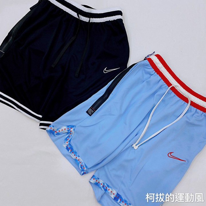 柯拔 Nike Dri-FIT DNA BV9447-010 黑 BV9447-436 水藍 籃球褲