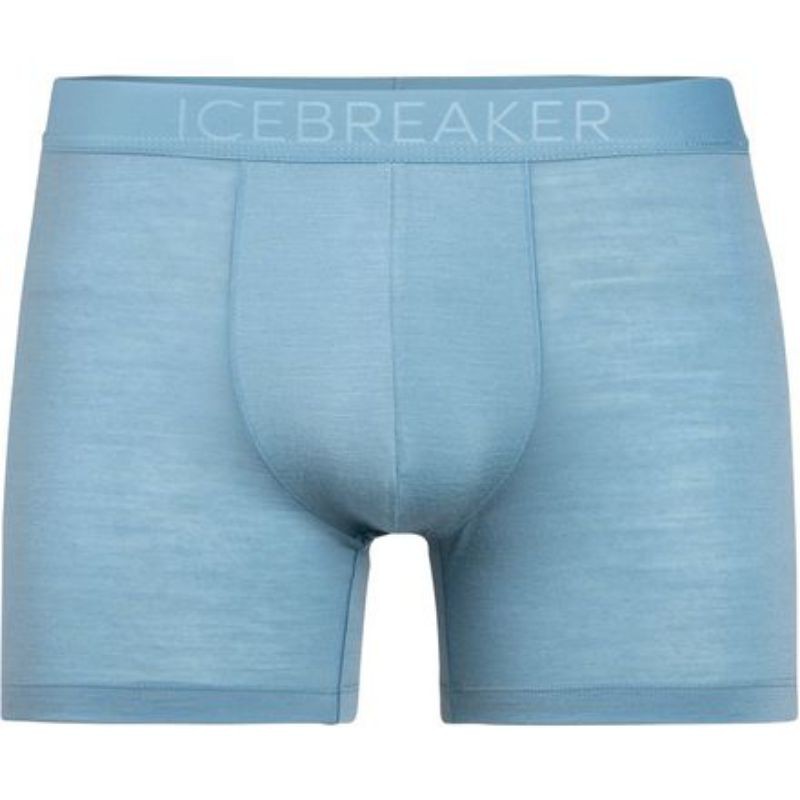 男 Icebreaker Anatomica Cool-Lite boxer 四角內褲