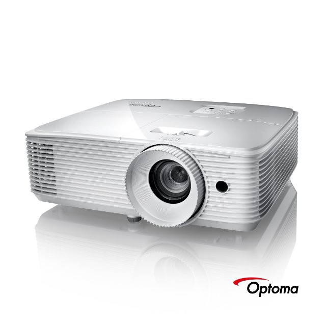 【私訊再優惠】Optoma EH412 4500流明 Full HD解析度 高亮度商用投影機