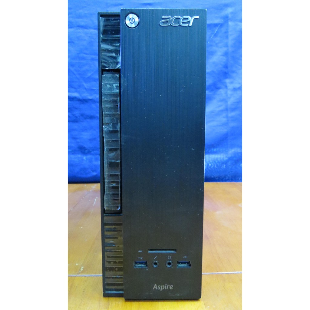 acer宏碁AXC-105 AMD E1-2500/8GB記憶體/500GB硬碟/雙核心桌上型電腦