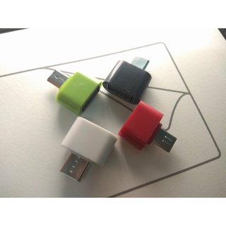 Orange小舖 手機Type-C OTG 迷你轉接器