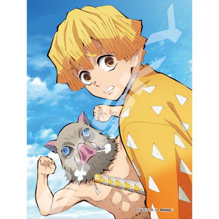 【RD 全新正版】日版 ENSKY 鬼滅之刃 善逸 伊之助 雷之呼吸 150片 迷你拼圖 正版 拼圖