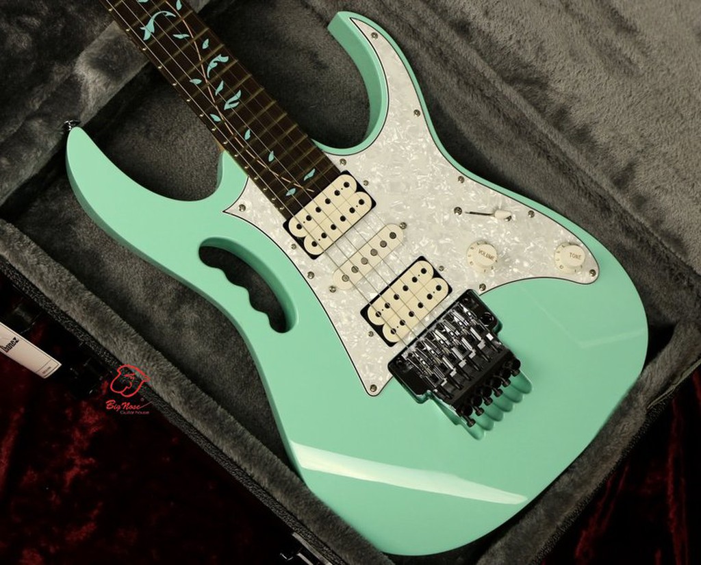 大鼻子樂器 免運 Ibanez JEM70V  生命樹 電吉他 Steve Vai 代言 電吉他 原廠硬盒 現貨