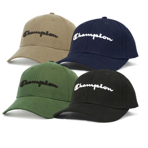 CHAMPION H0543 TWILL HAT 老帽 現貨