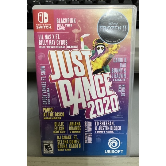 switch just dance2020