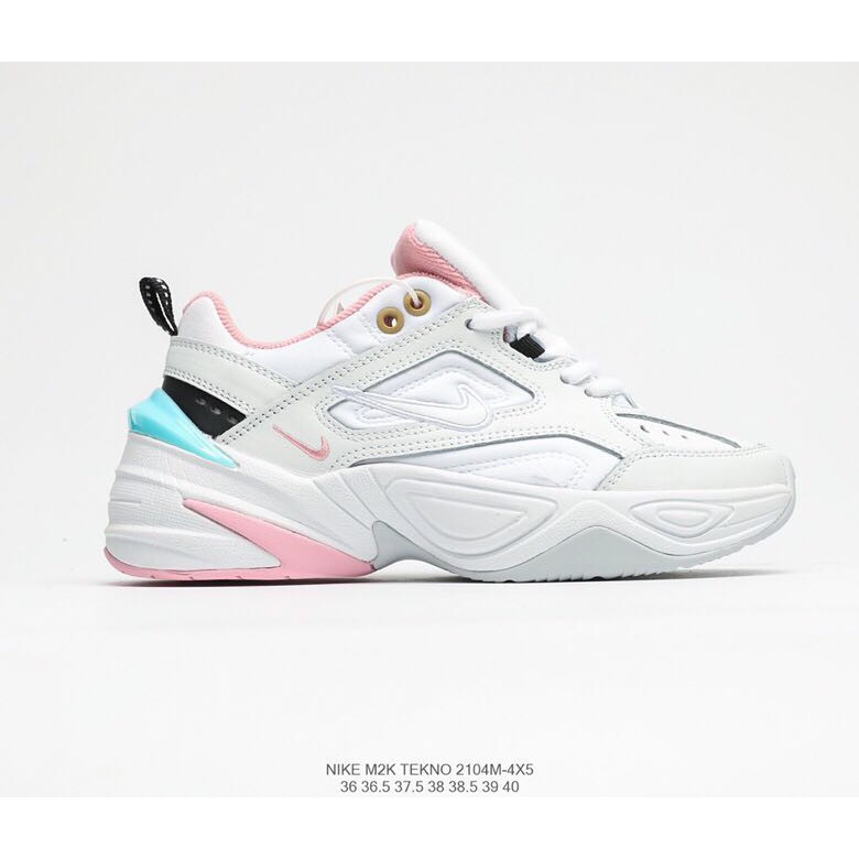 nike m2k tekno 36