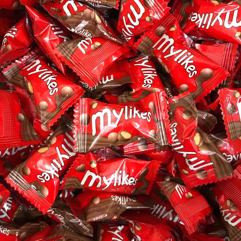 馬來西亞 加工 麥麗素 麥麗素巧克力風味球 麥粒滋巧克力風味球 mylikes