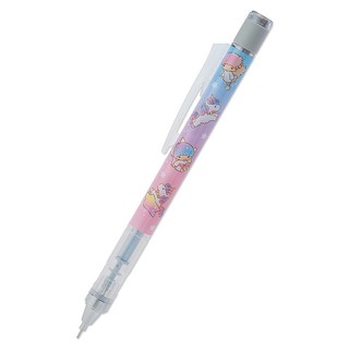 ［翹鬍子]日本 三麗鷗 kikilala 雙子星 雙星仙子 蜻蜓牌 mono 自動筆 自動鉛筆 筆 文具