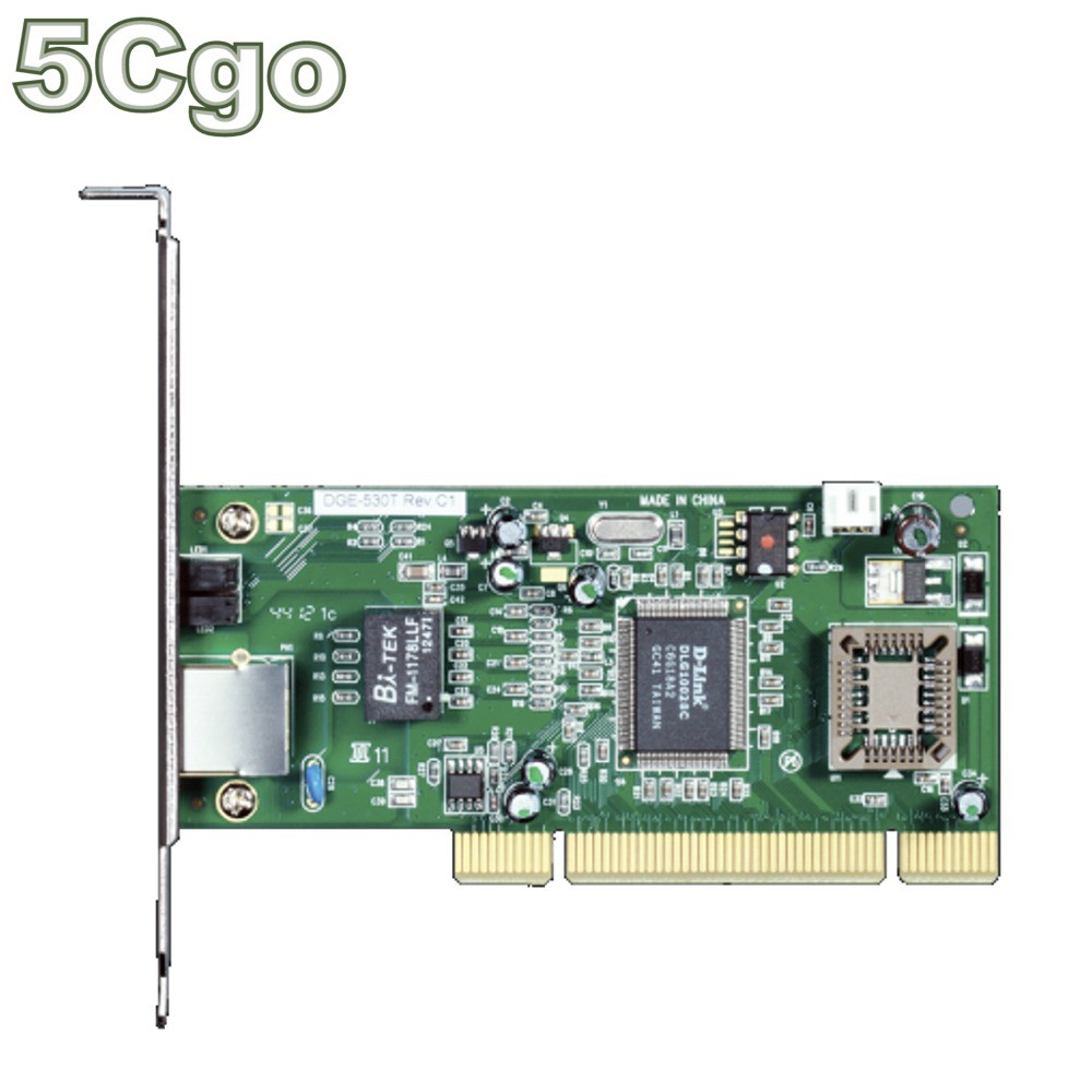 D-Link DFE-530TX C2 PCI 10/100M乙太網路卡DOS Linux Novell  5Cgo含稅