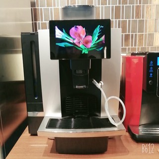 魯卡斯咖啡//全新全自動咖啡機/咖樂美/klm K95L/KALERM（專人送到府安裝）