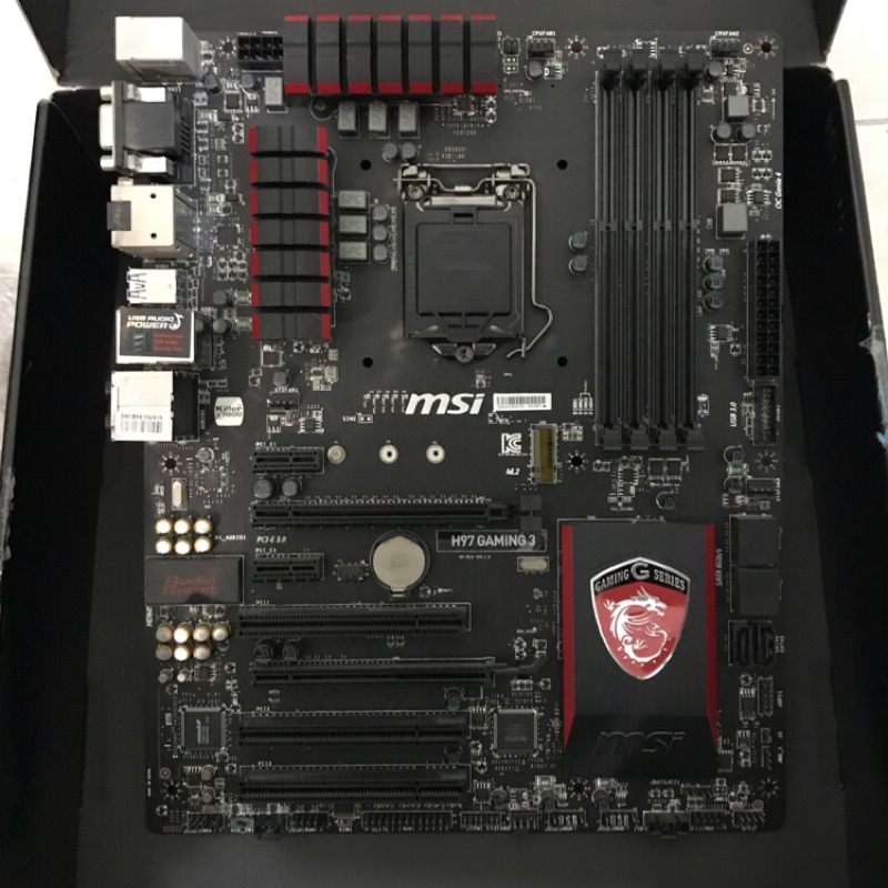 MSI H97 Gaming 3