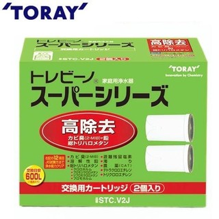 日本東麗TORAY濾心STC.V2J (2入)-公司貨/歡迎自取/可超商