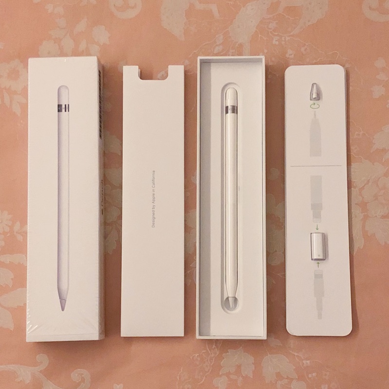 原廠公司貨 Apple Pencil for iPad Pro