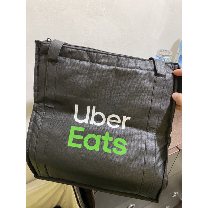 原廠官方UberEats保冰保溫手提袋1