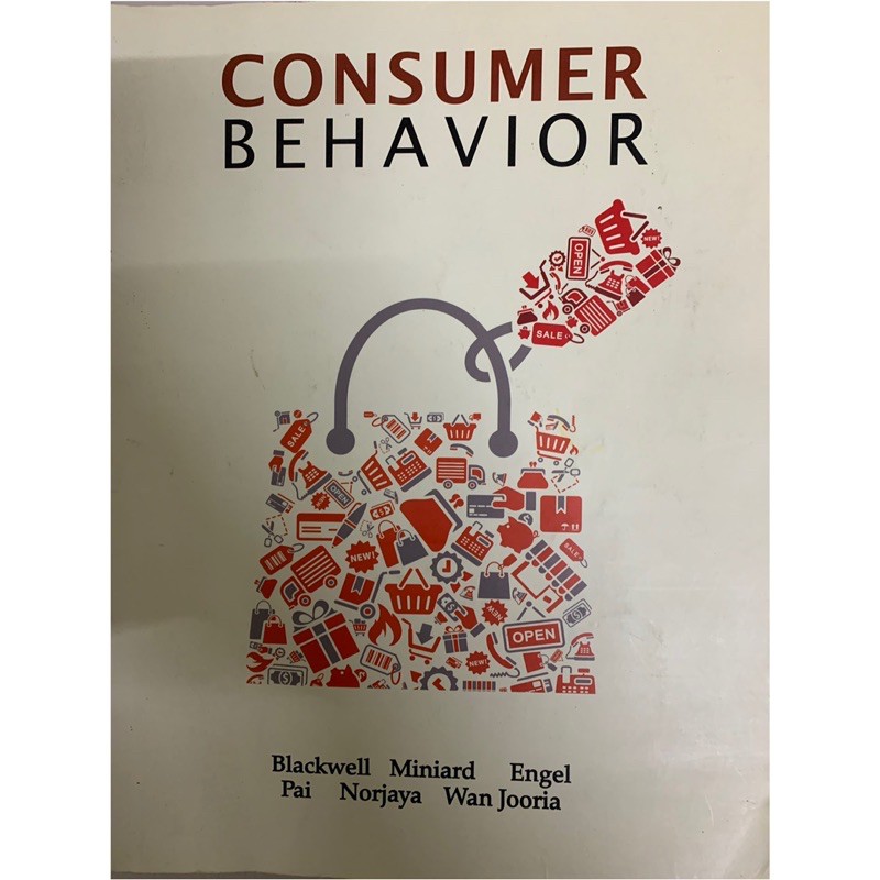 consumer behavior /消費者行為/華泰文化