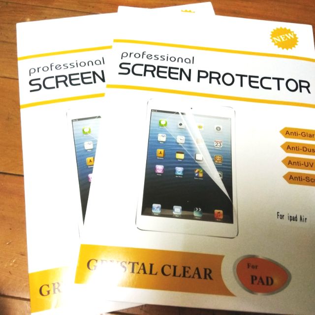 APPLE 2017 IPAD 保護貼(iPad air適用)