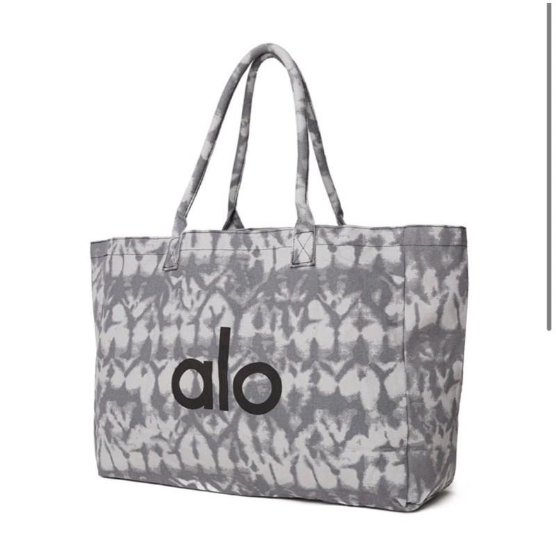 （全新附吊牌）alo yoga tote bag 美國時尚瑜珈品牌·托特包