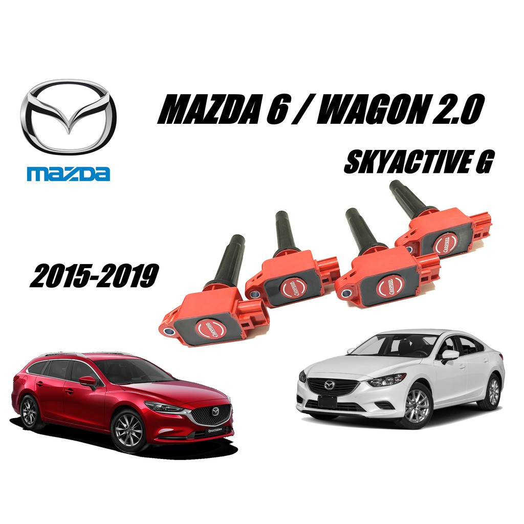 CARSPEED MAZDA 6 SKYACTIV 2.0 2015-2019 強化考耳