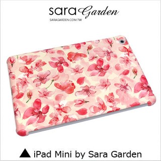 客製化 保護殼 iPad Mini 1 2 3 4 碎花花瓣 G0101729 Sara Garden