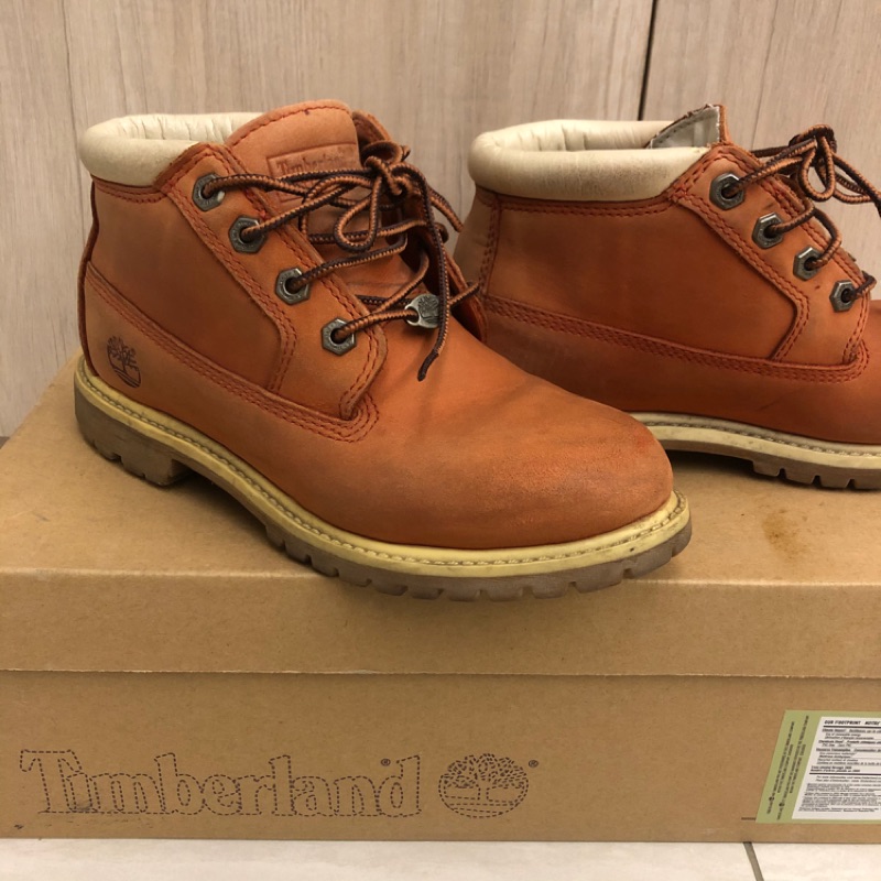 Timberland 短靴