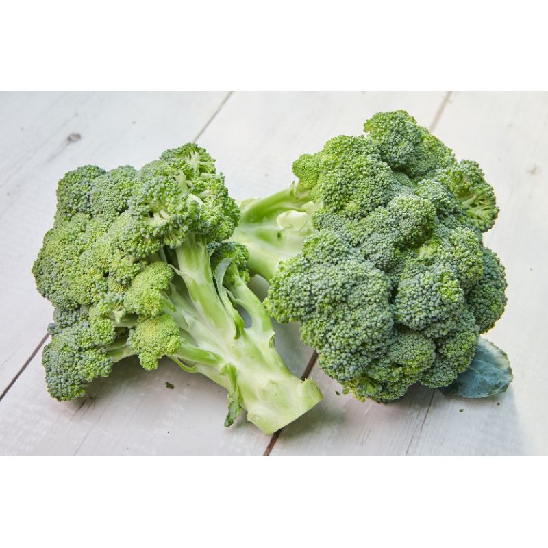 免運費 青花椰菜每箱30顆1500元綠花椰菜仁晴味農產 蝦皮購物