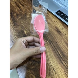 全新廚房用品 / 日本製folio湯匙2入