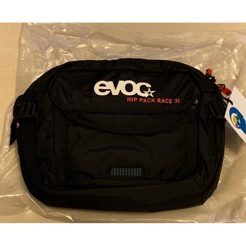 EVOC HIP PACK RACE 3L