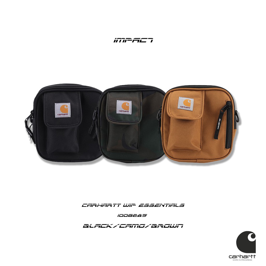 Carhartt WIP Delta Hip Bag-Hydra