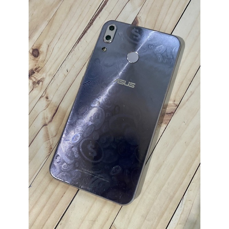 ASUS ZenFone 5Z ZS620KL 6G/64G 星芒銀 盒配全 非 6 5 4 3 rog max pro