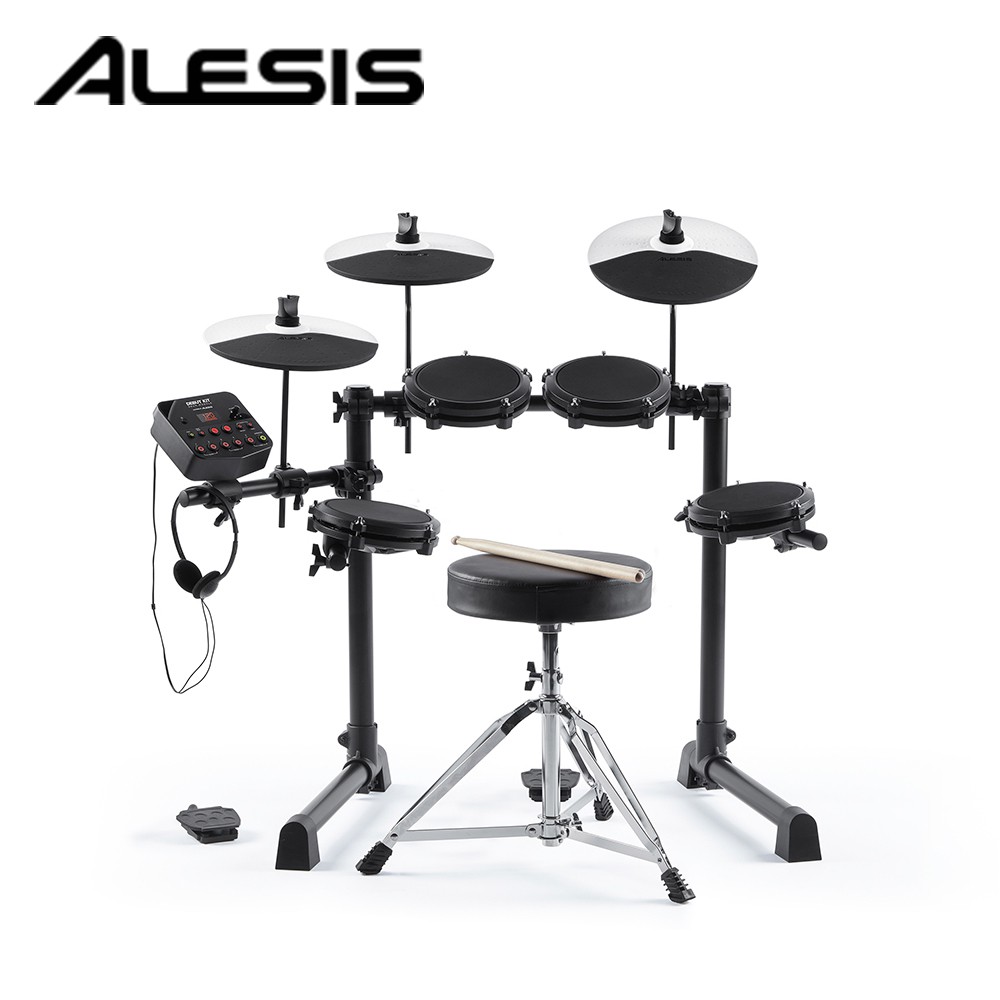 Alesis Debut 兒童電子鼓組【敦煌樂器】