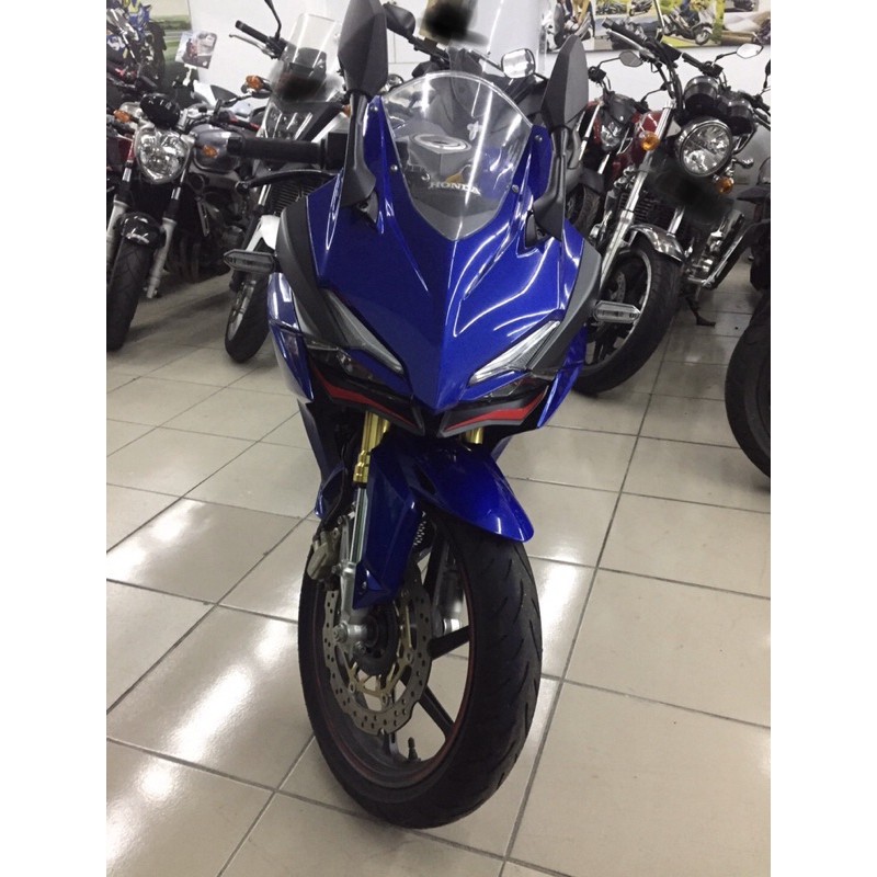 本田待轉區之王honda Cbr250rr 白牌進口中古車二手車 蝦皮購物
