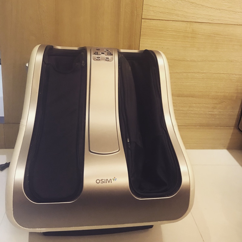 osim 暖足樂