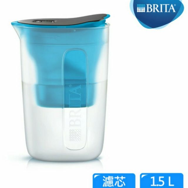 Brita酷樂壺含一入濾芯