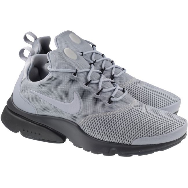 nike presto fly wolf grey