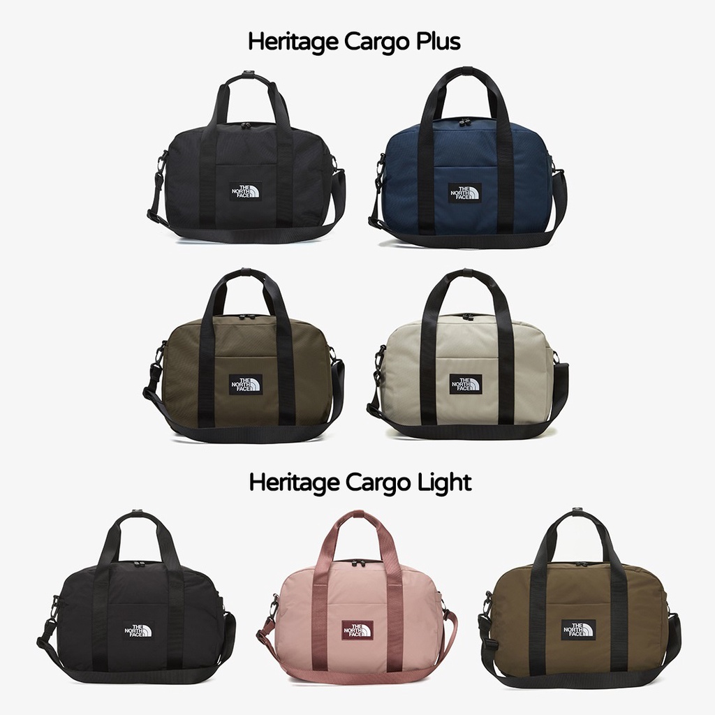 [Weigu Store] The North Face Heritage Cargo Bag 行李包 手提包