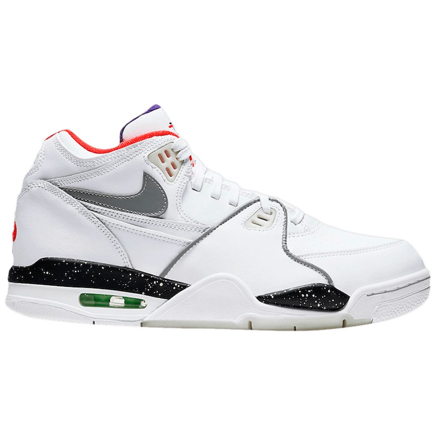 nike air flight history