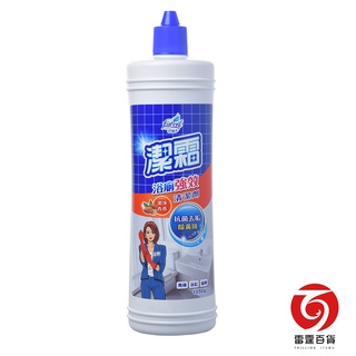 花仙子潔霜浴廁清潔劑 1050G 杏仁味 薄荷味 (超取最多4瓶) 潔掃除 雷霆百貨 現貨 JB3082XXF