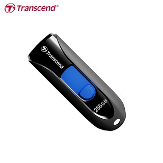 創見 Transcend JetFlash 790 256G 512G USB 3.1 黑色 高速 隨身碟 公司貨