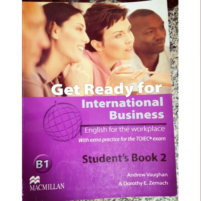 Get Ready for International Business 2