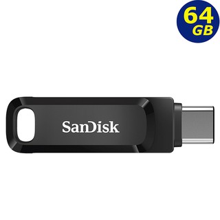 SanDisk 64GB 64G Ultra GO TYPE-C SDDDC3 OTG USB 碟 BSMID31490