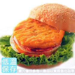 🍔【憶家香】香雞堡 (黃金雞堡)　50片