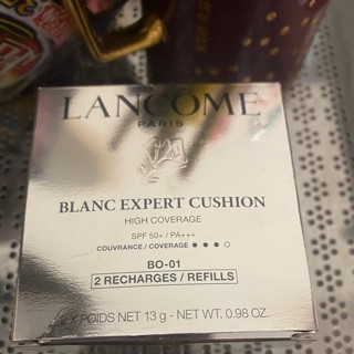 Lancôme Blanc Expert Cushion 氣墊粉餅補充包