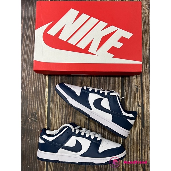 [代購]Nike Dunk Low "Valerian Blue"藏青藍
