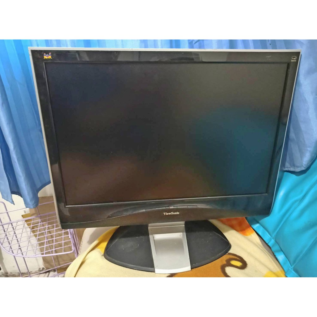 優派 VIEWSONIC VW2235WM-4 瑕疵液晶螢幕(螢幕白色，不寄送) LCD 22吋 D-SUB DVI