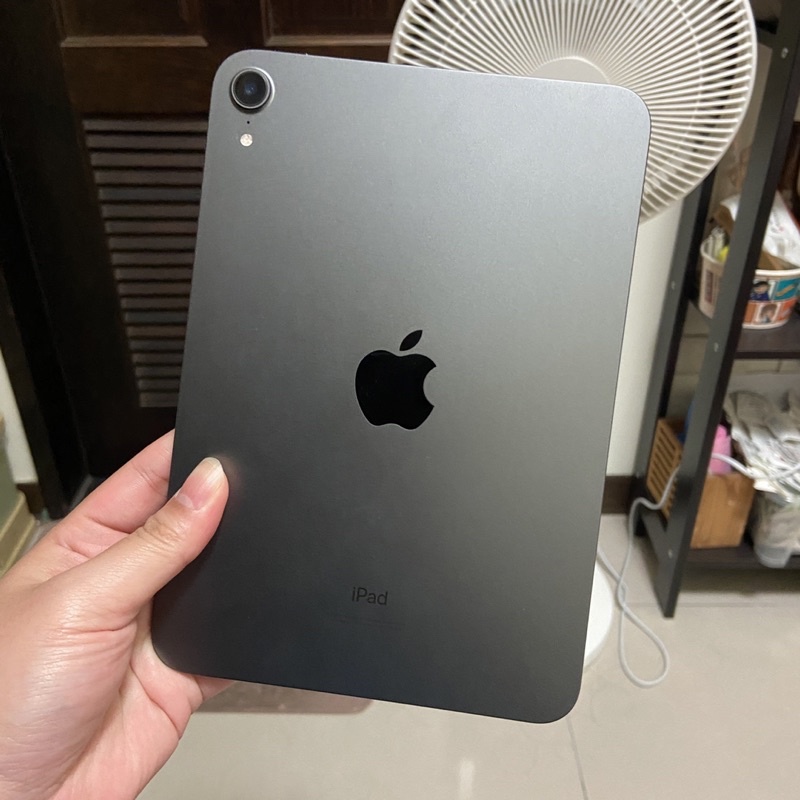 Apple IPad mini 6 太空灰 64GB 二手