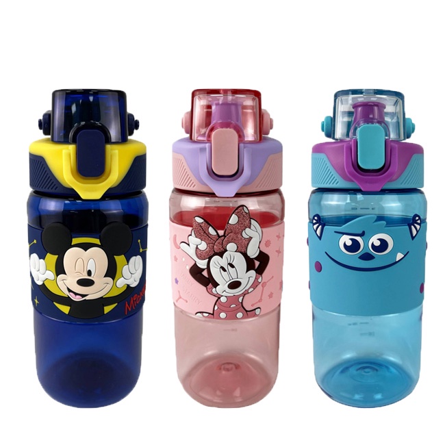Disney系列直飲水瓶(米奇/米妮/毛怪)