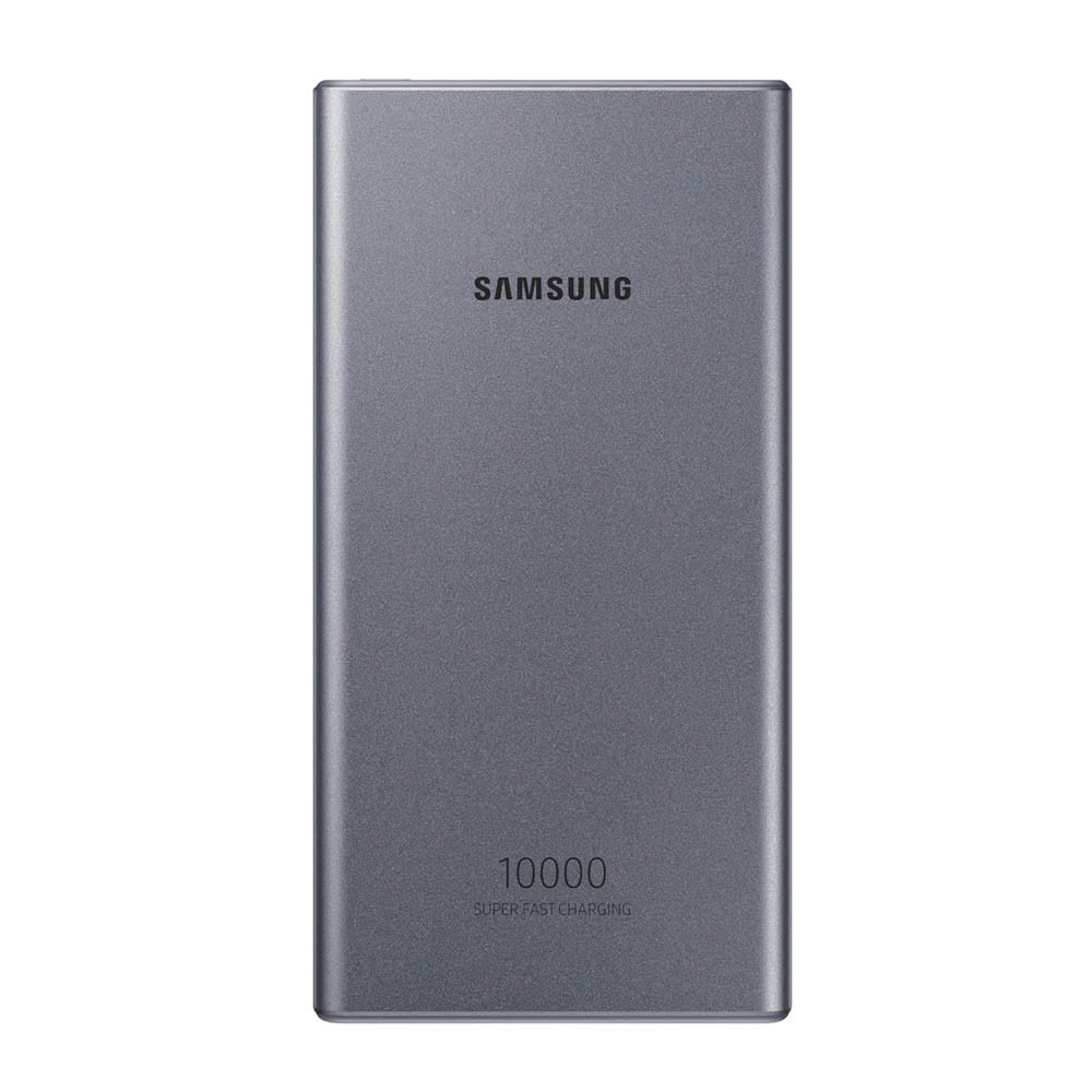 SAMSUNG 三星 原廠 25W 雙向閃電快充行動電源10,000mAh /Type C (EB-P3300)廠商直送